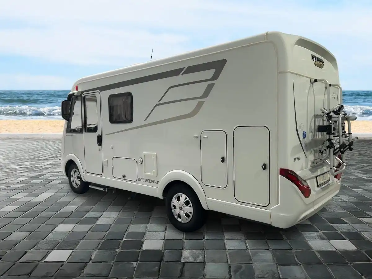 HYMER-ERIBA EXSIS I 504 - Ansicht 3